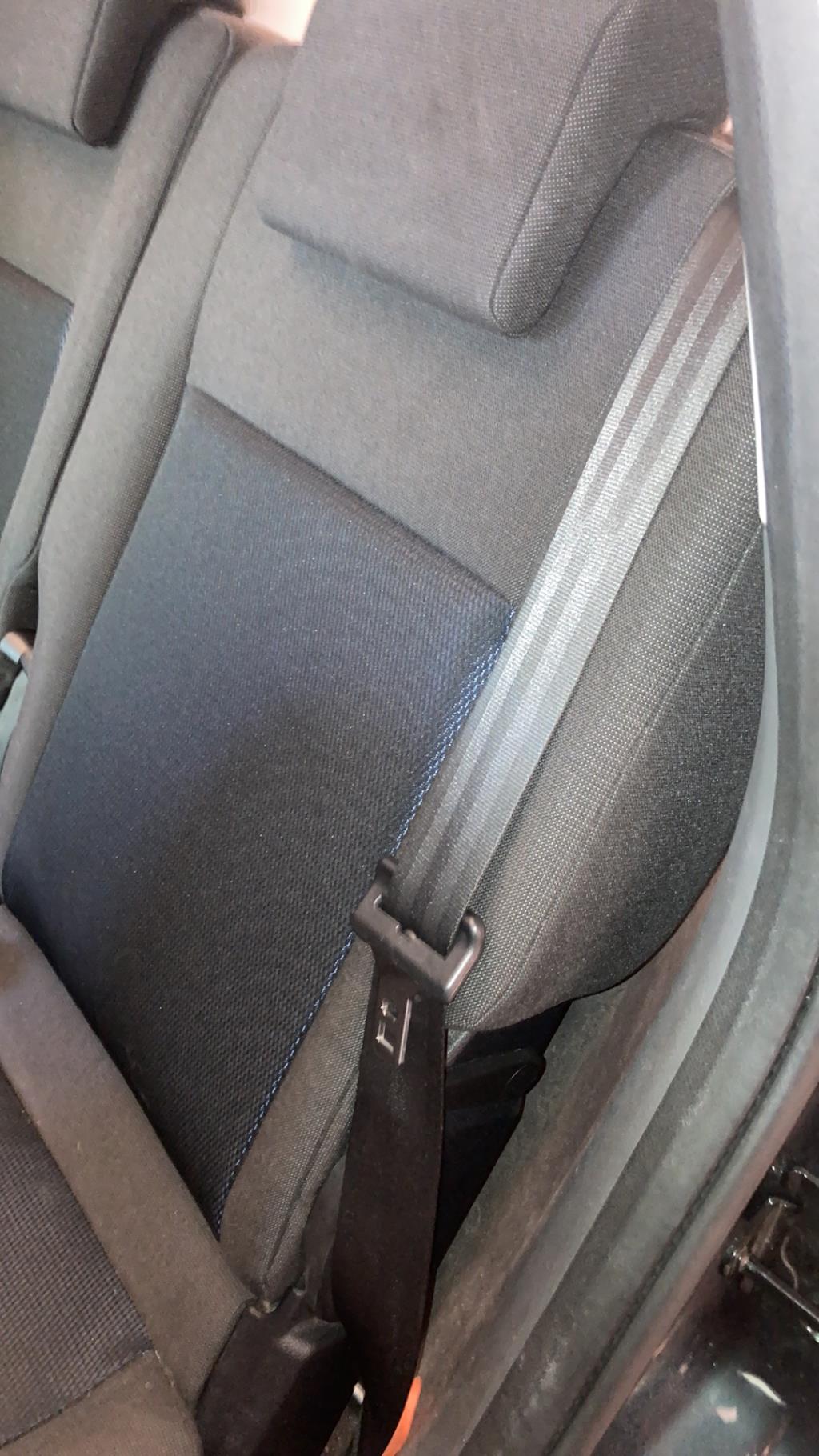 Ceinture arriere gauche FORD C-MAX 1 PHASE 2 Diesel - 1