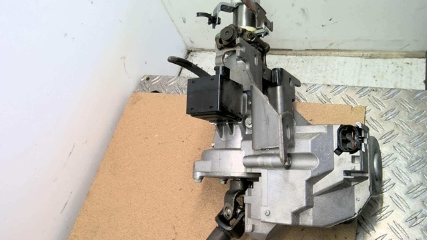 Colonne de direction RENAULT SCENIC 2  - 1