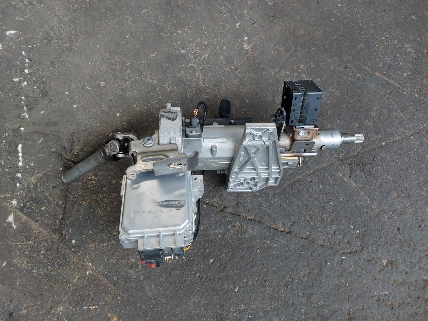 Colonne de direction RENAULT CLIO 4 PHASE 2 Diesel - 1