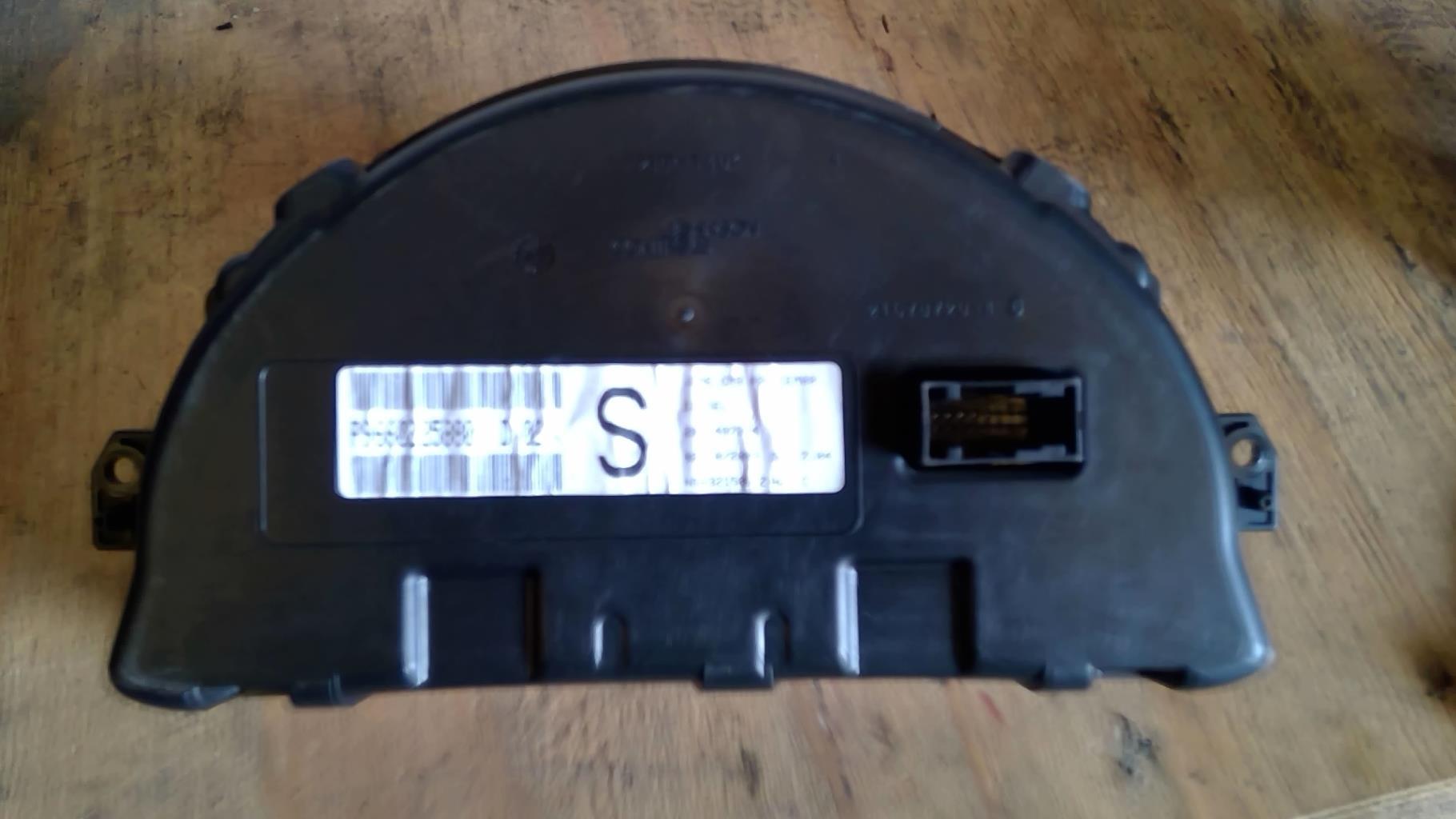 Compteur CITROEN C3 1 PHASE 2 Diesel - 1