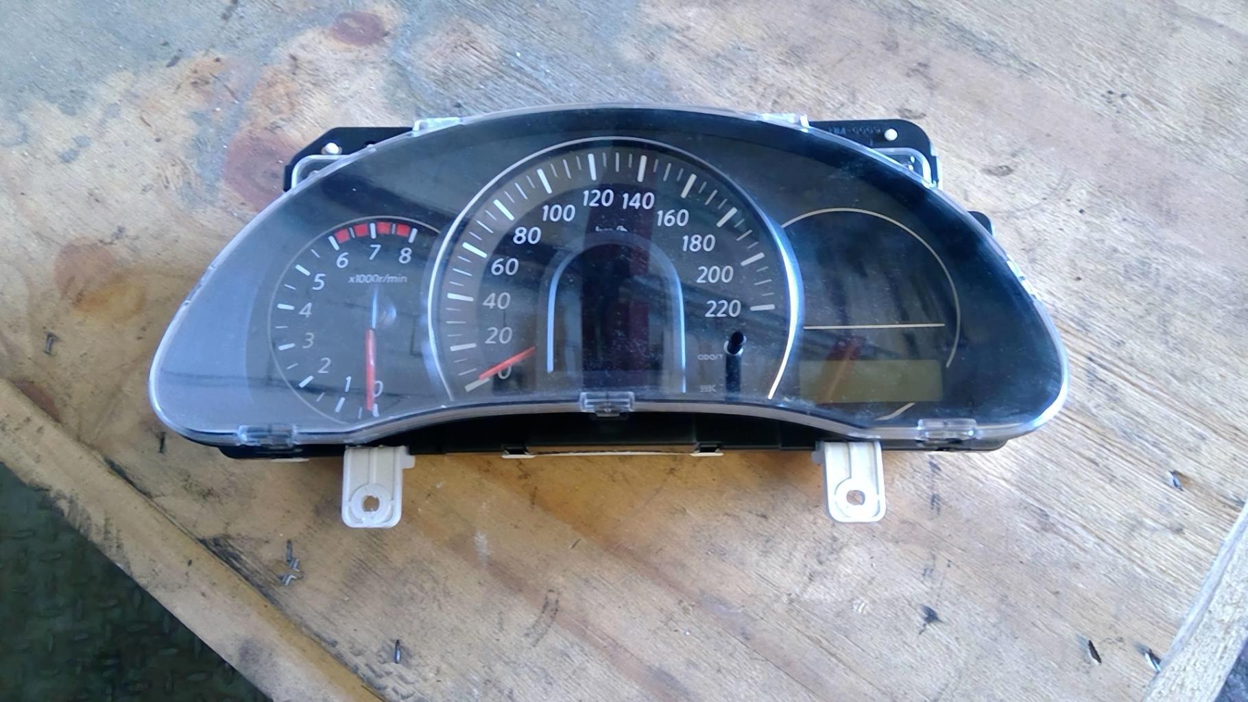 Compteur NISSAN MICRA 4  - 1