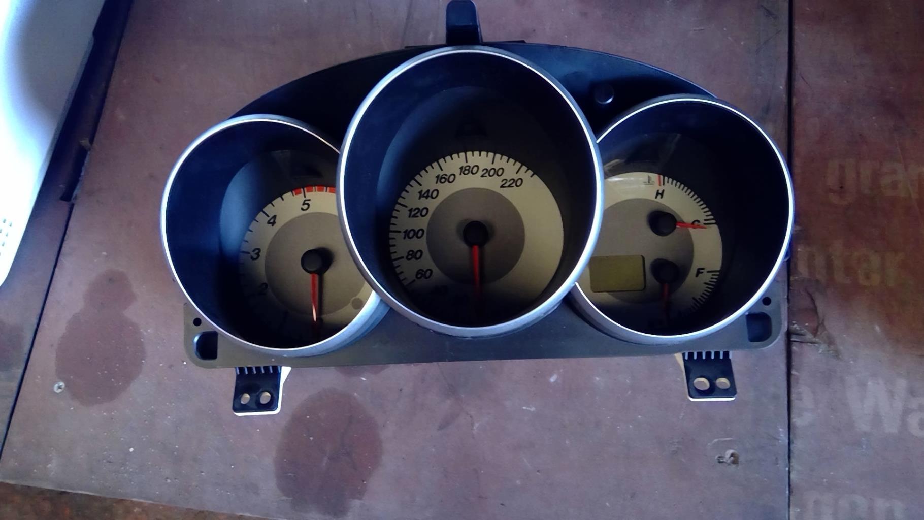 Compteur MAZDA 3 1 PHASE 2 Diesel - 1