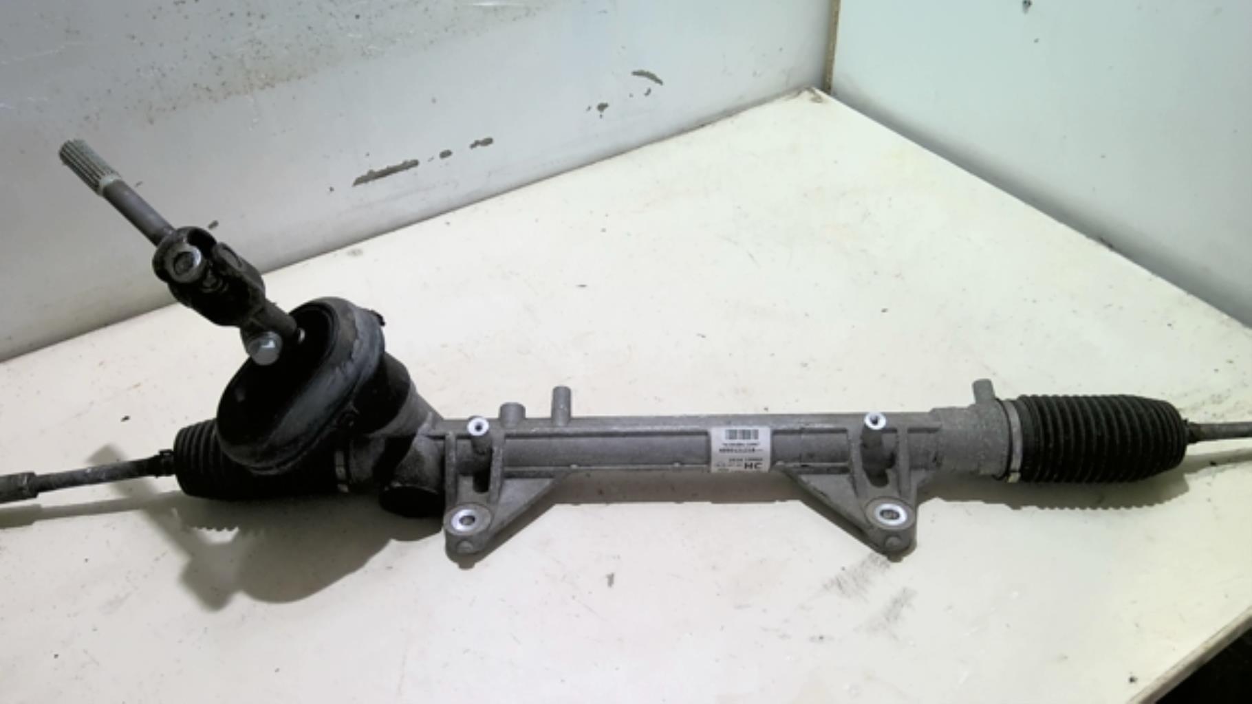 Cremaillere assistee RENAULT CLIO 4 PHASE 2 Diesel - 1