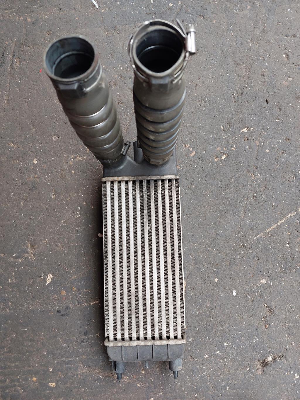 Echangeur air (Intercooler) CITROEN C5 2 Diesel - 1