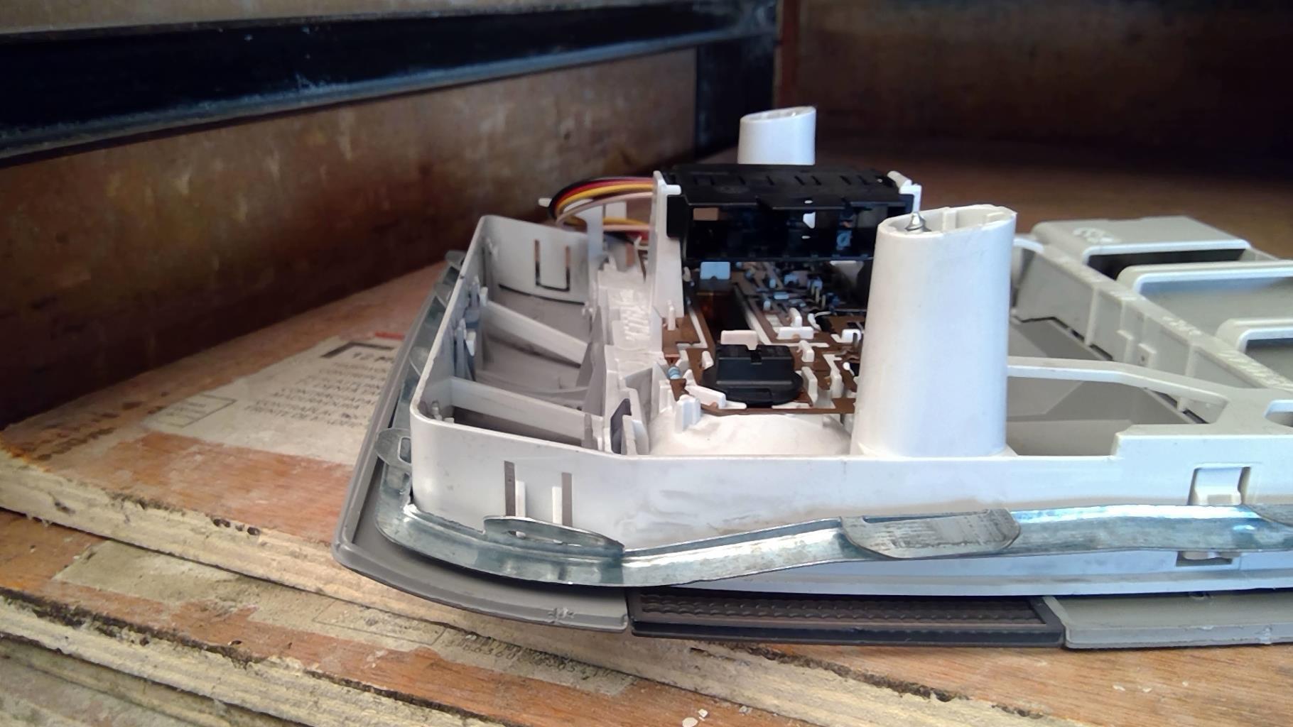 Eclairage de plafonnier OPEL CORSA D PHASE 1 Diesel - 1