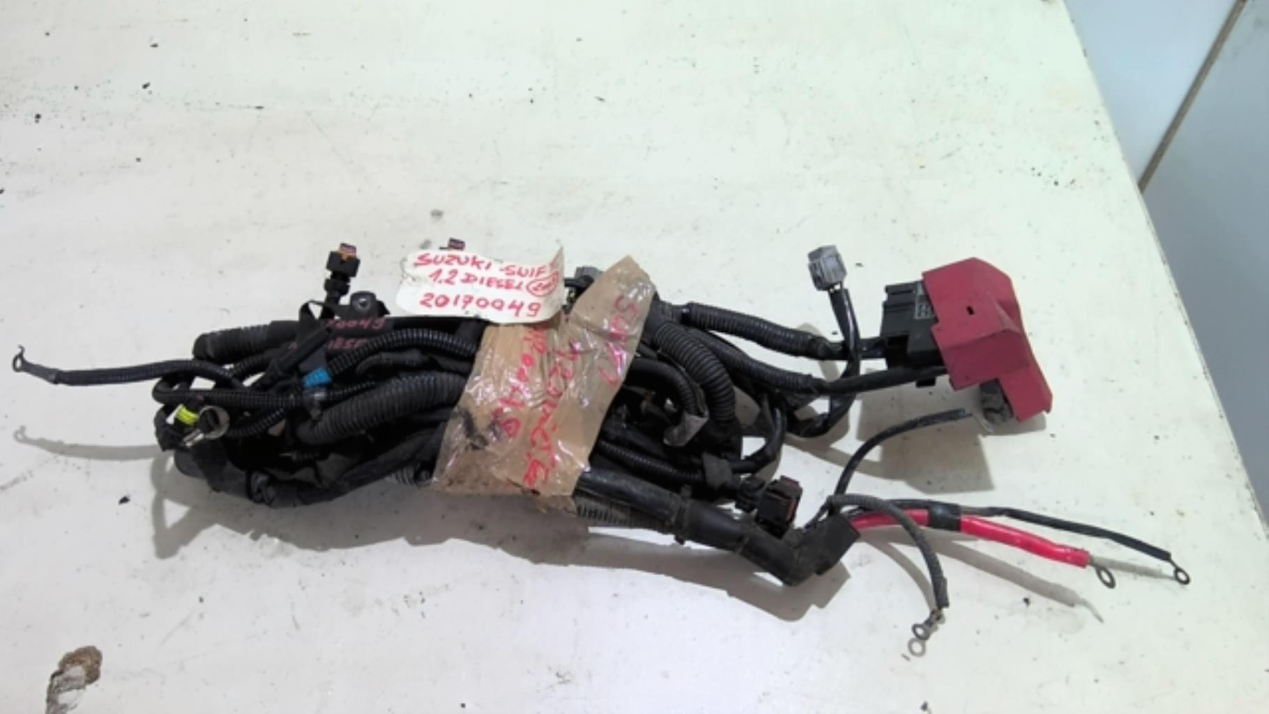 Faisceau moteur SUZUKI SWIFT 3 Diesel - 1