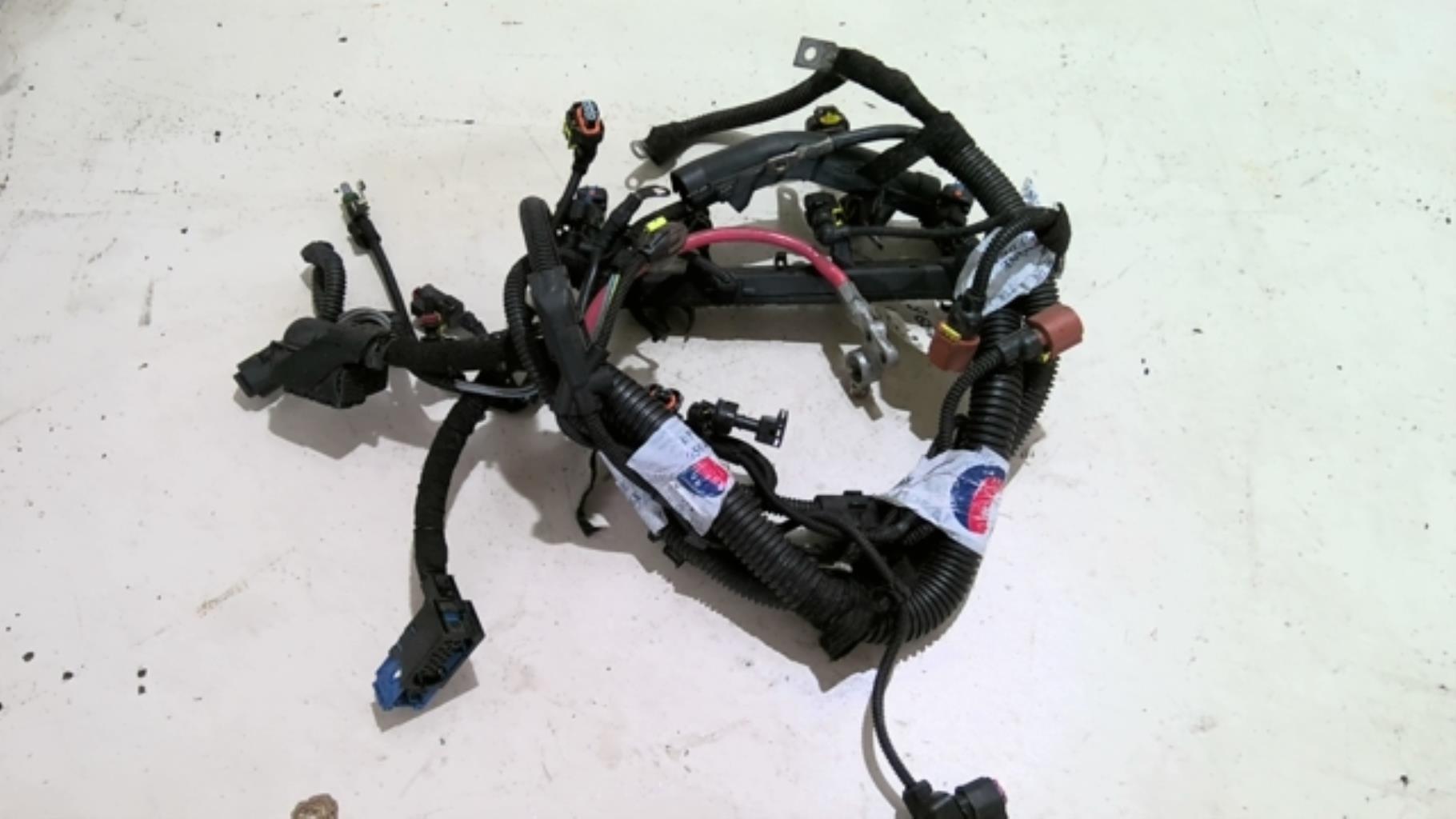 Faisceau moteur OPEL CORSA D PHASE 2 Diesel - 1