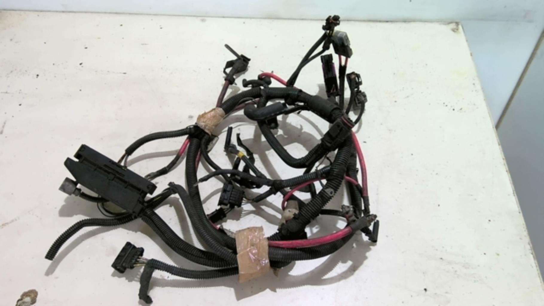 Faisceau moteur FIAT DOBLO 1 PHASE 1 Diesel - 1