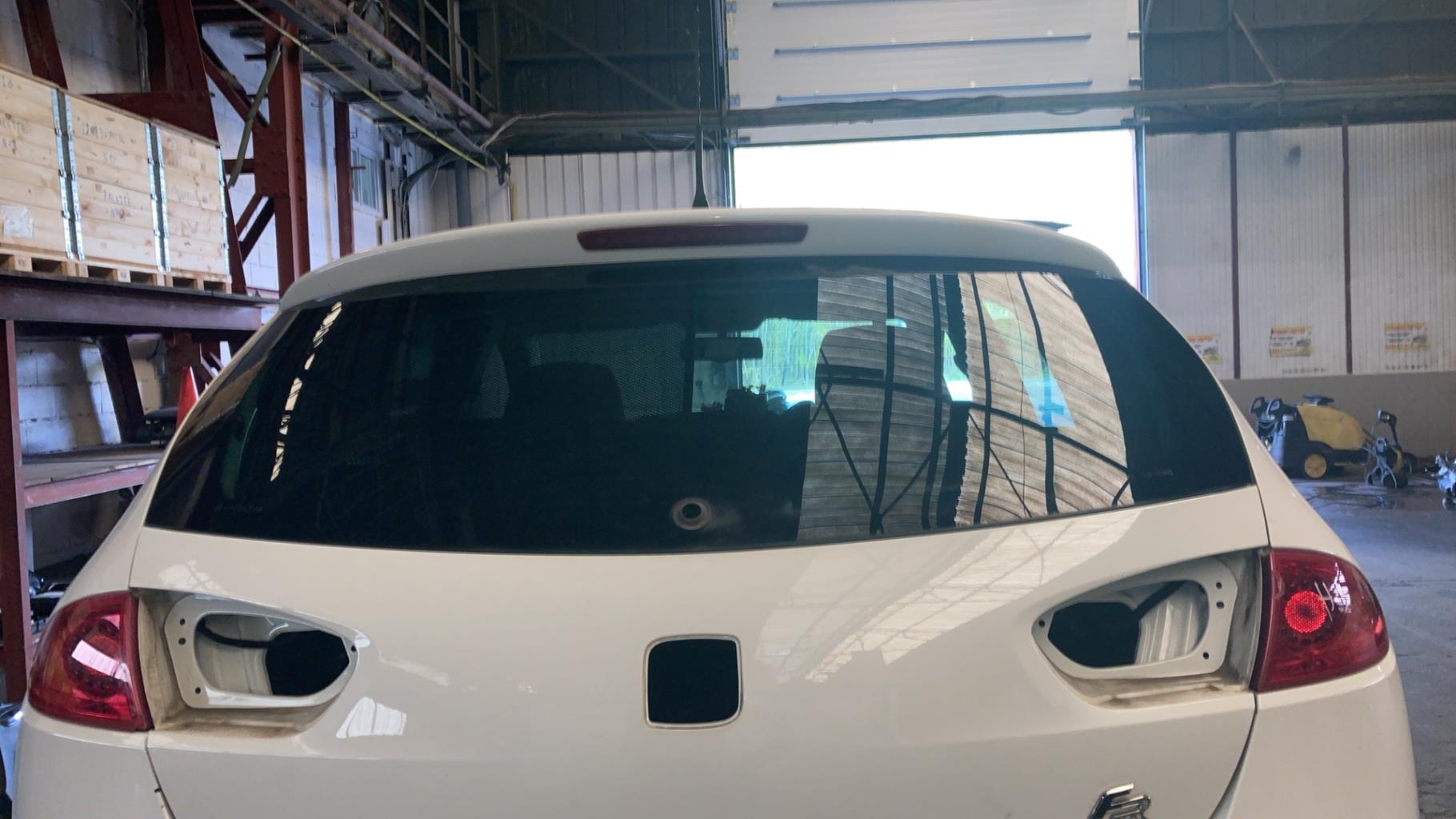 Malle/Hayon arriere SEAT LEON 2 PHASE 2 Diesel - 1