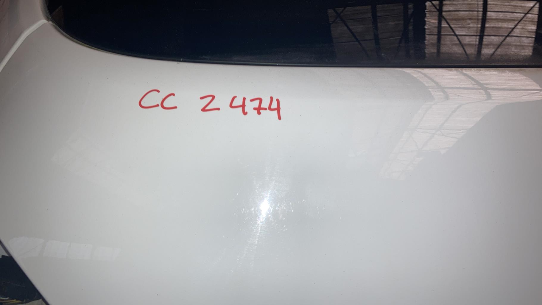 Malle/Hayon arriere OPEL CORSA D PHASE 1 Diesel - 1