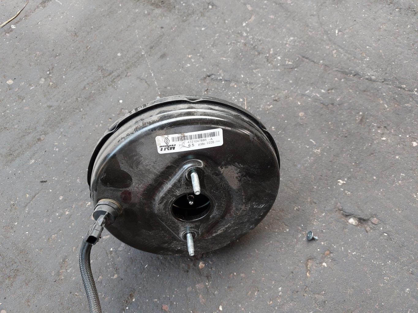Mastervac RENAULT CLIO 4 PHASE 2 Diesel - 1