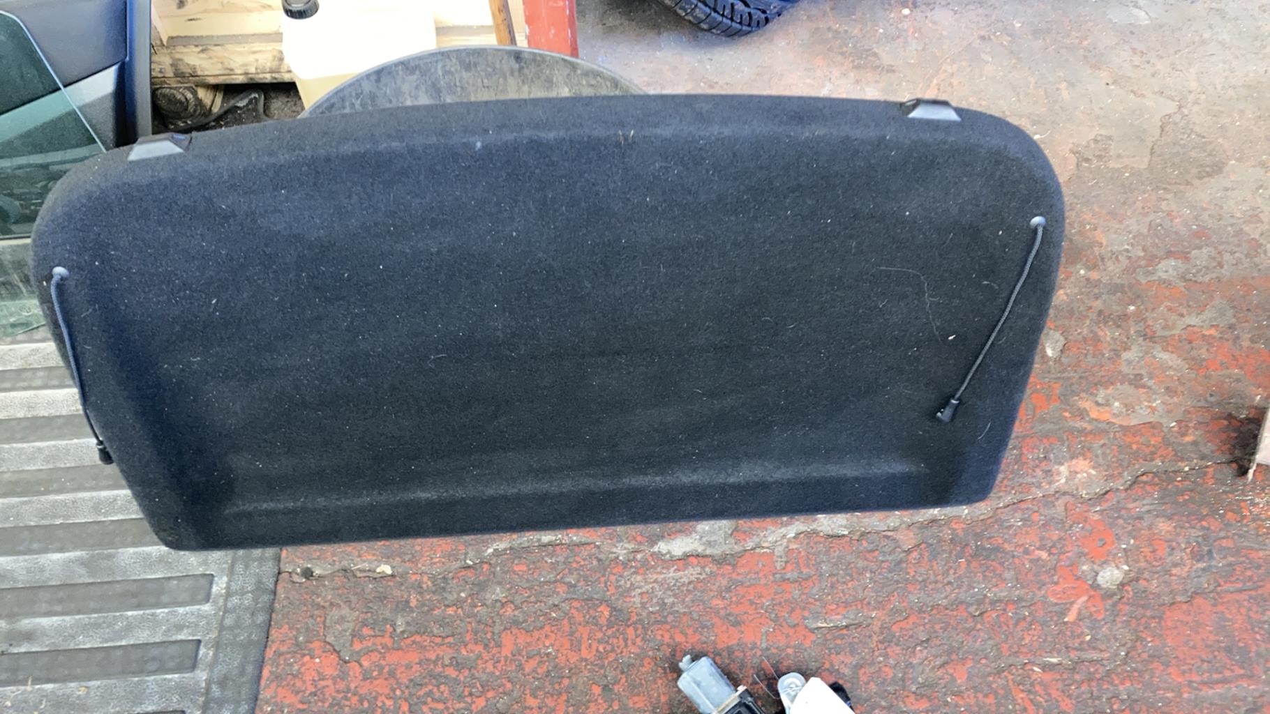 Plage arriere OPEL ASTRA J PHASE 1 Essence - 1