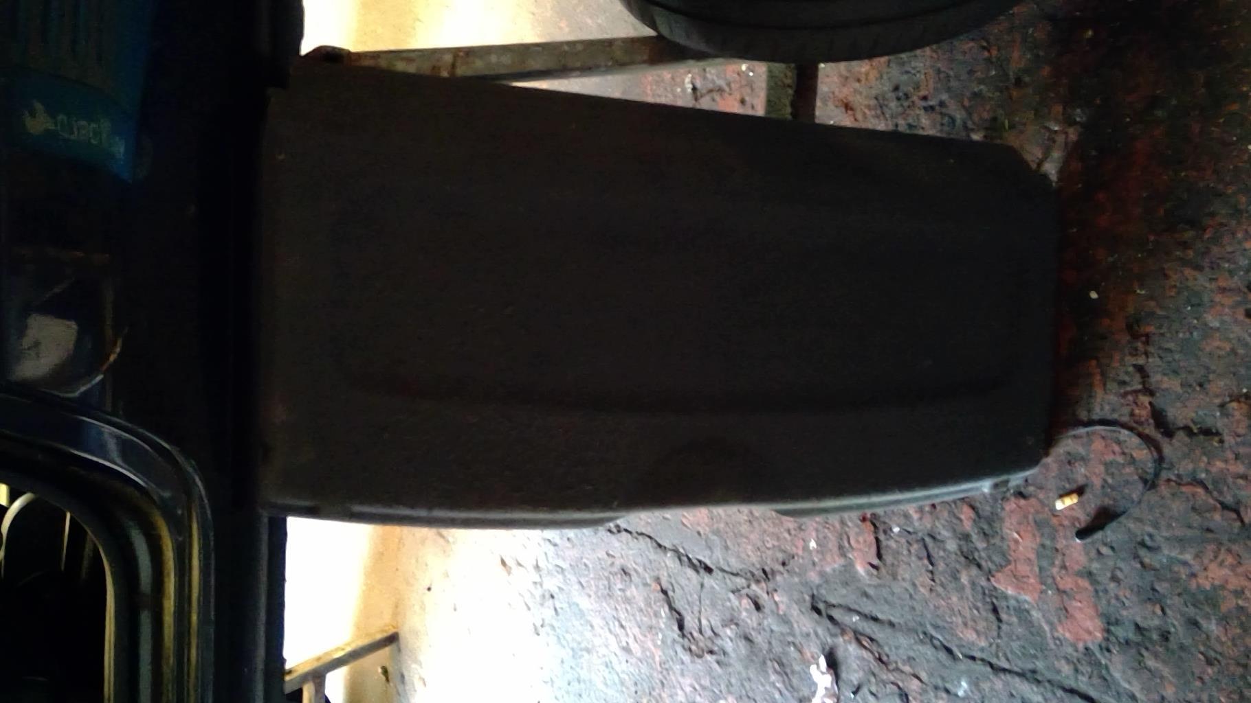 Plage arriere RENAULT CLIO 2  - 1