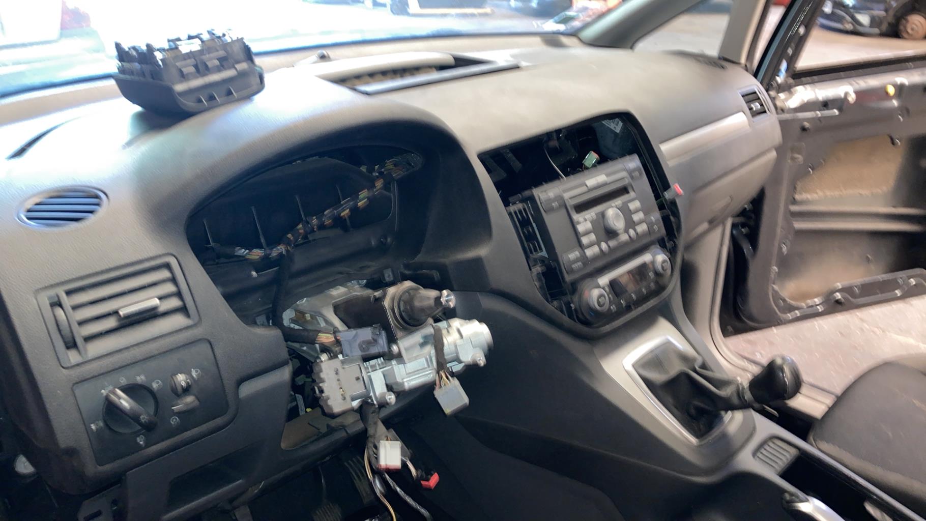 Planche de bord complete FORD C-MAX 1 PHASE 2 Diesel - 1