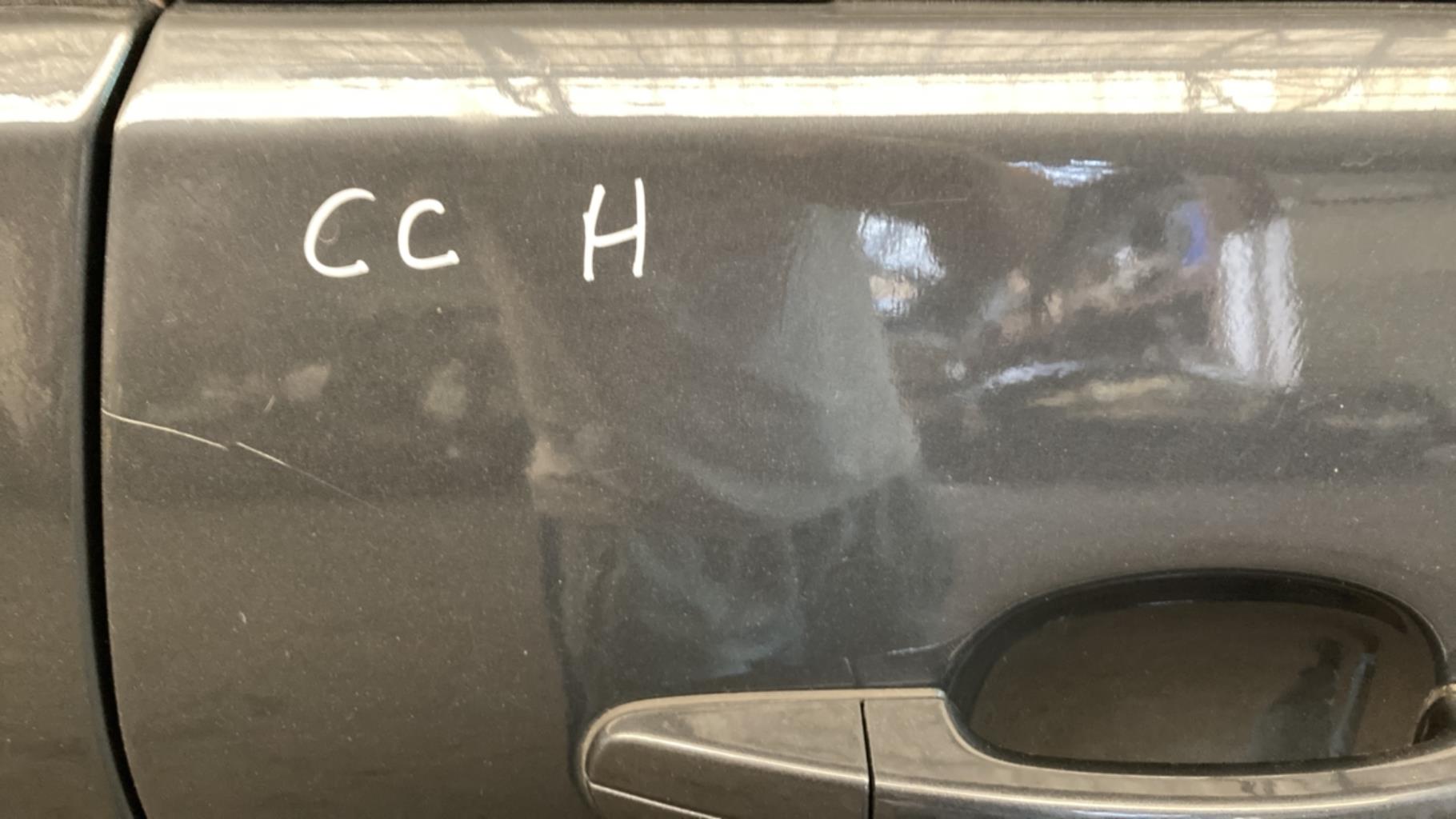 Porte arriere droit FORD C-MAX 1 PHASE 2 Diesel - 1