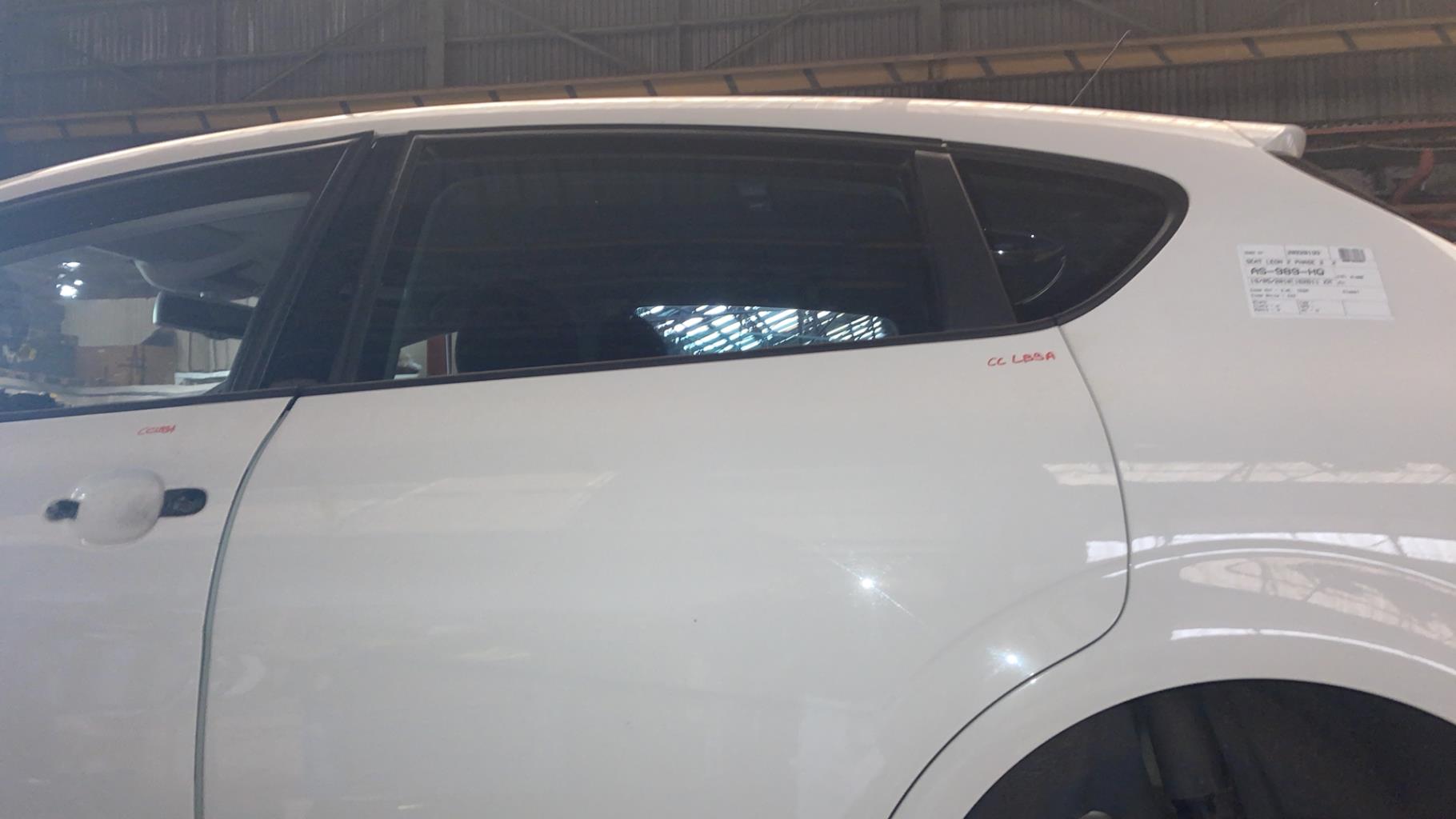 Porte arriere gauche SEAT LEON 2 PHASE 2 Diesel - 1