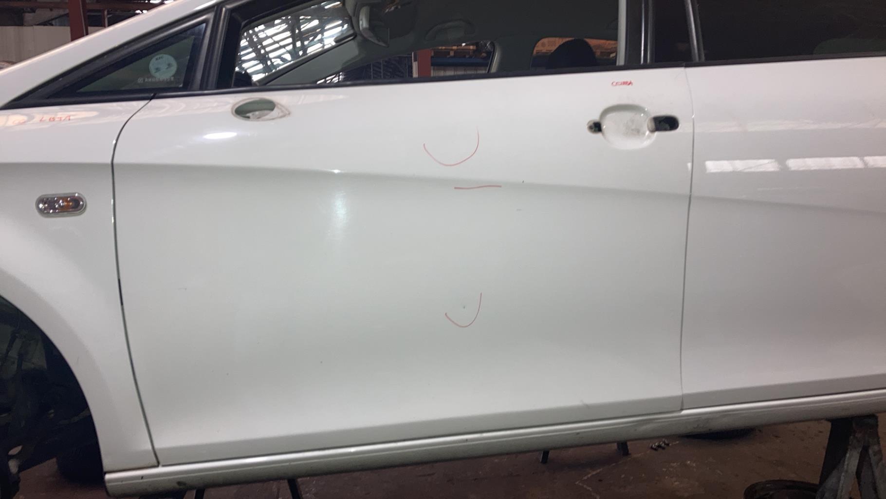 Porte avant gauche SEAT LEON 2 PHASE 2 Diesel - 1