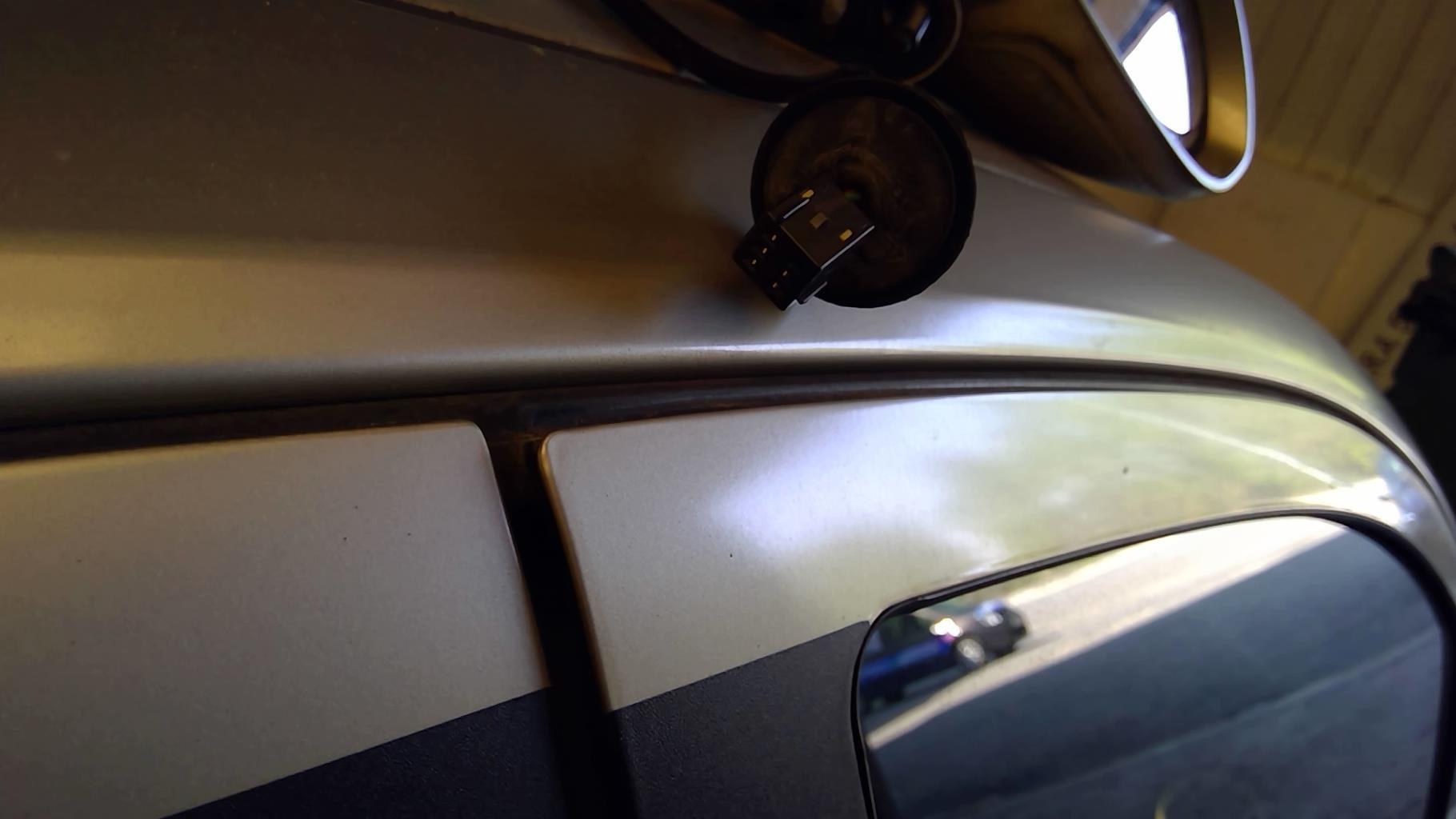 Retroviseur droit OPEL CORSA D PHASE 1 Diesel - 1