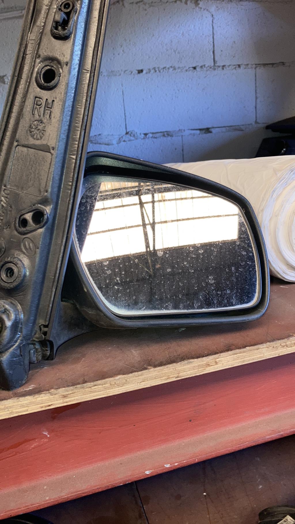 Retroviseur droit FORD C-MAX 1 PHASE 2 Diesel - 1