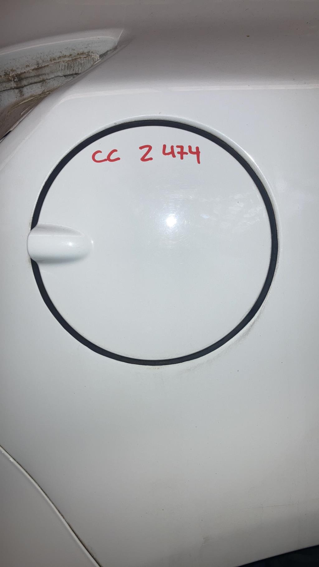 Trappe d'essence OPEL CORSA D PHASE 1 Diesel - 1