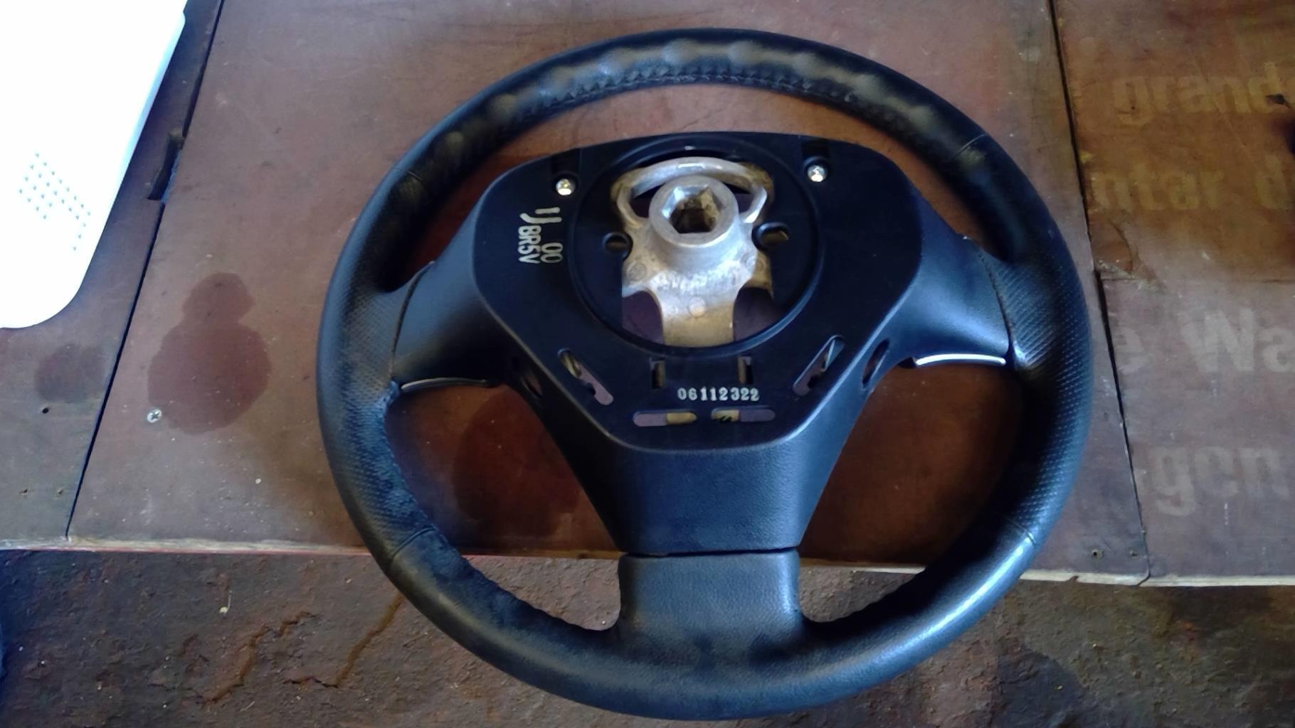 Volant MAZDA 3 1 PHASE 2 Diesel - 1
