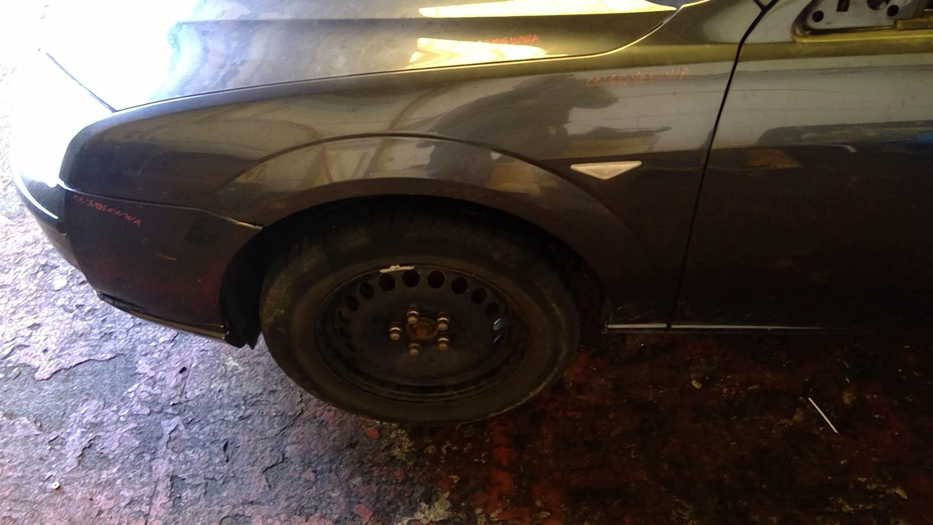 Aile avant gauche FORD MONDEO 2  - 1