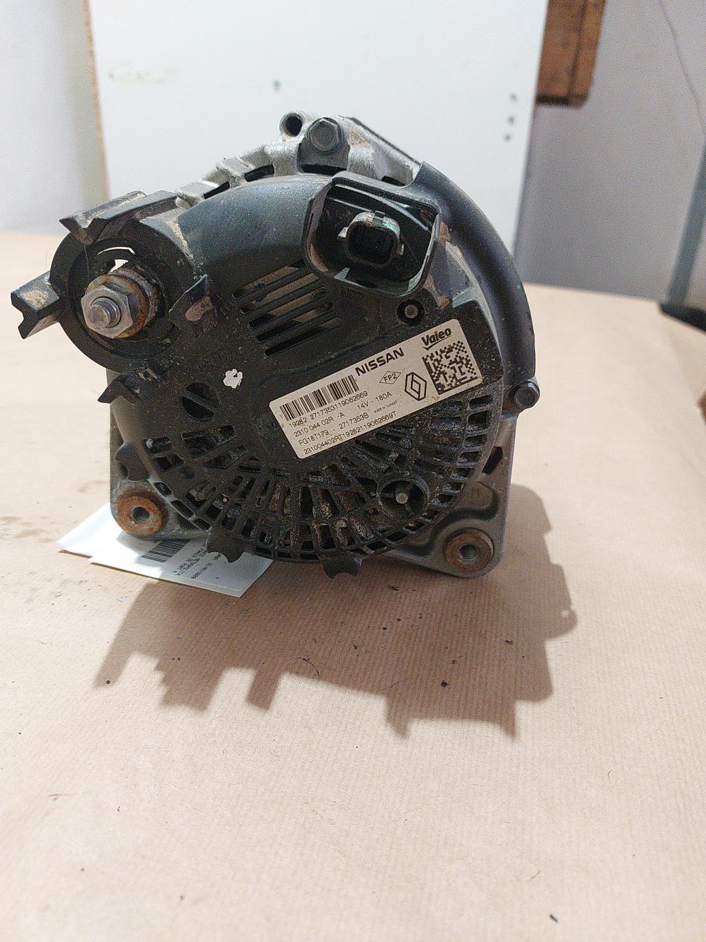 Alternateur RENAULT CLIO 5 PHASE 1 Diesel - 1