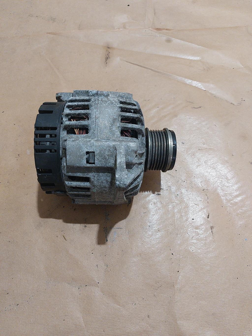 Alternateur RENAULT SCENIC 1 PHASE 2 Diesel - 1