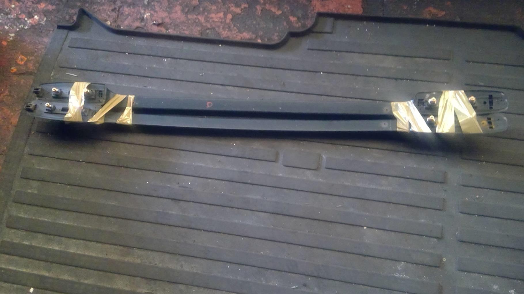Barres de toit SUBARU IMPREZA 1 PHASE 3 BREAK Essence - 1