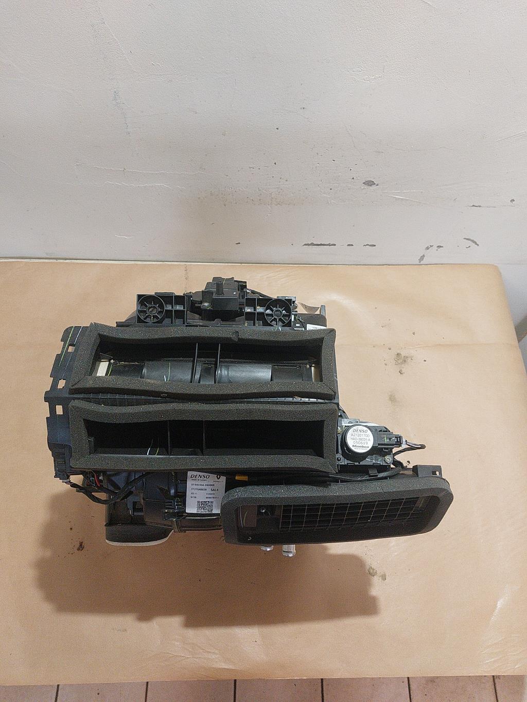Bloc chauffage RENAULT CLIO 5 Diesel - 1