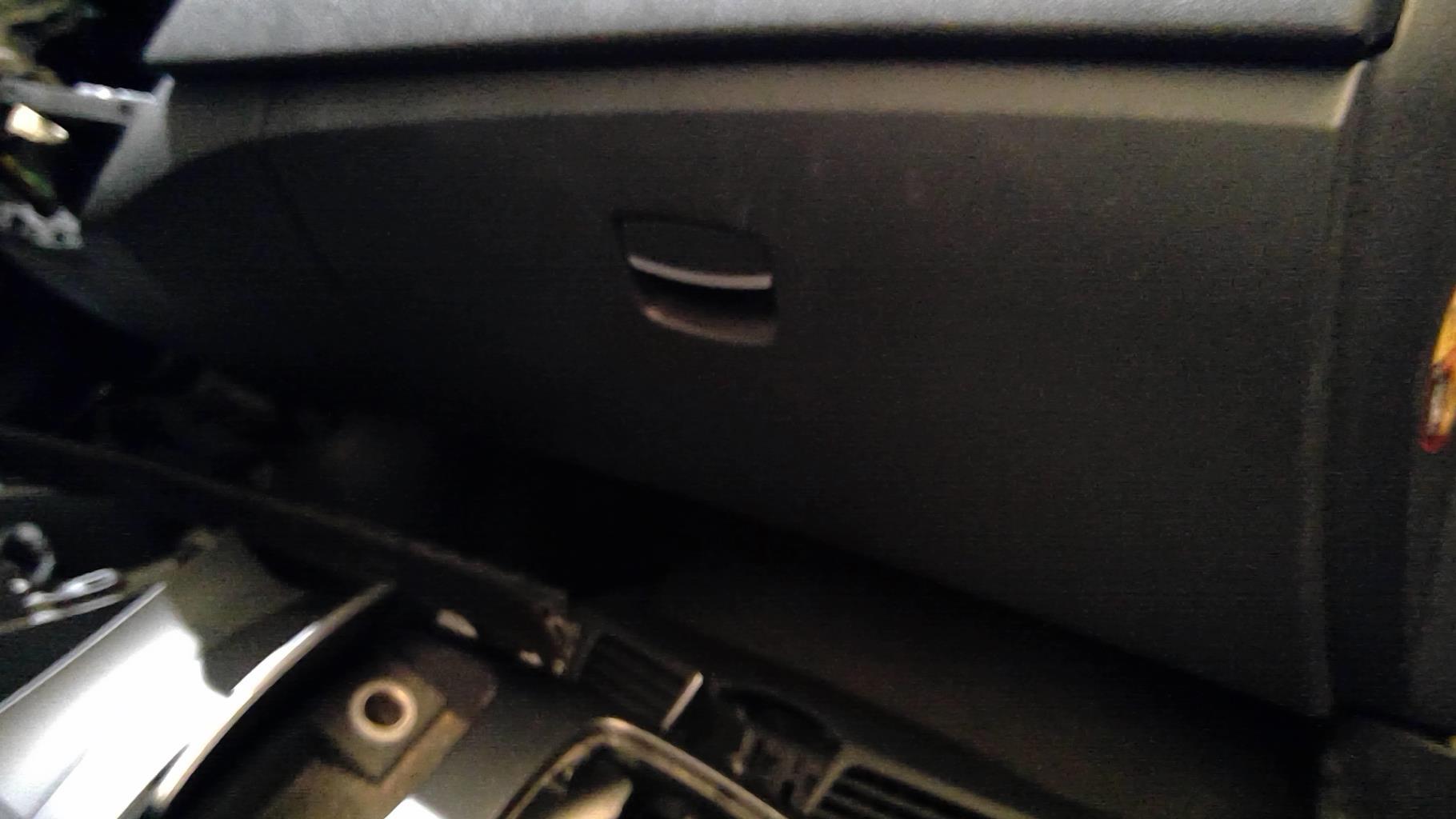 Boite a gants RENAULT LAGUNA 3  - 1