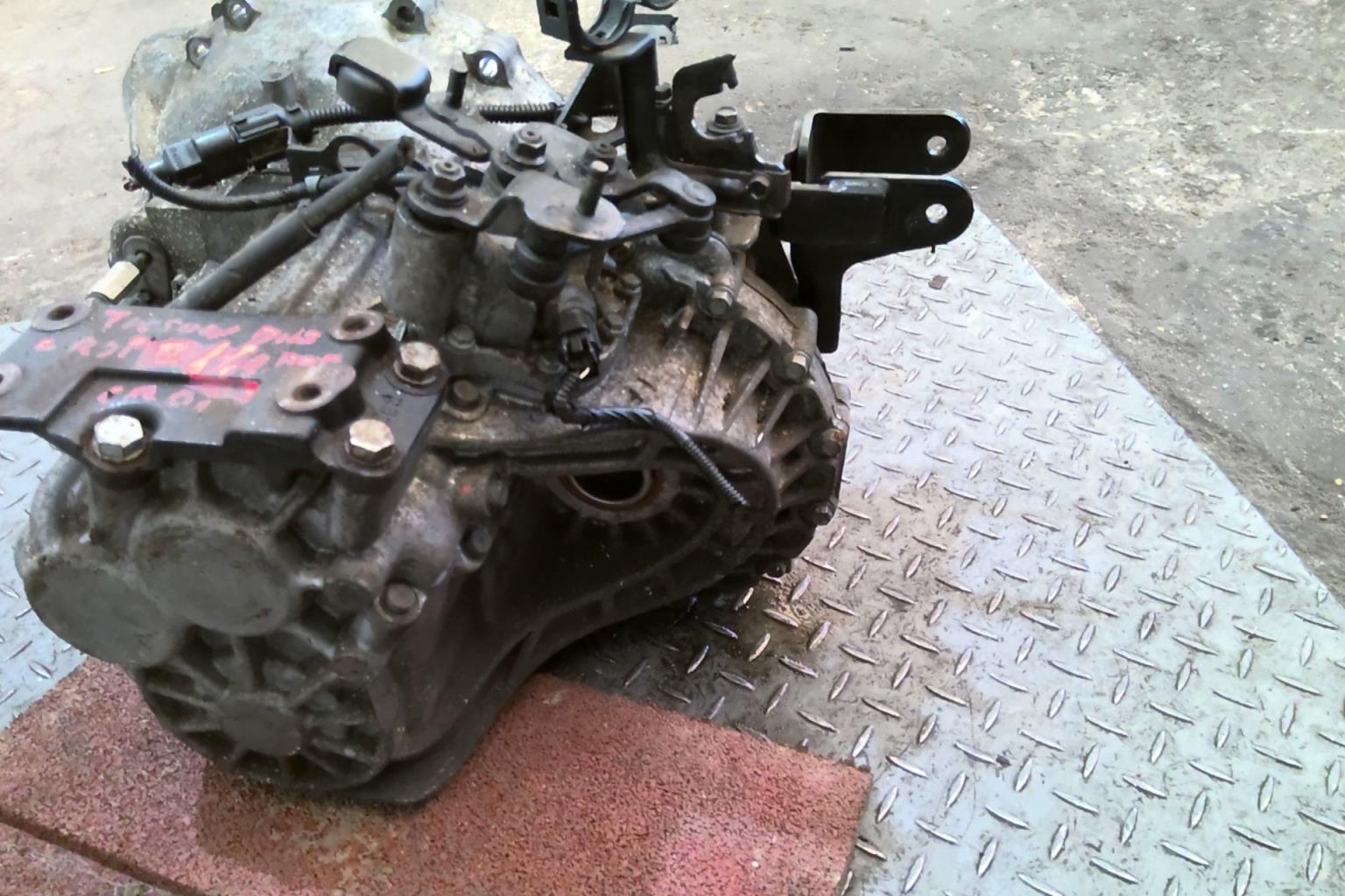 Boite de vitesses HYUNDAI TUCSON 1 Diesel - 1