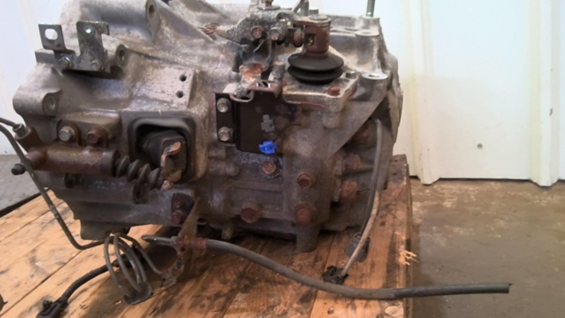 Boite de vitesses MAZDA 6 1 PHASE 2 Diesel - 1