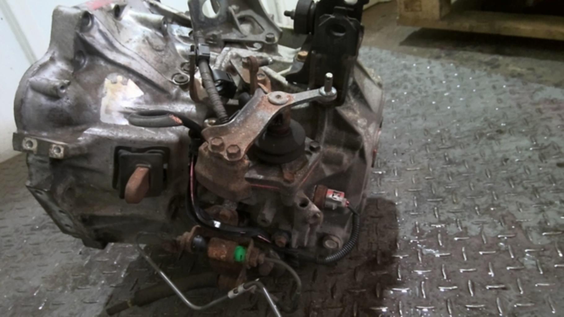Boite de vitesses TOYOTA COROLLA VERSO 2 PHASE 1 Diesel - 1
