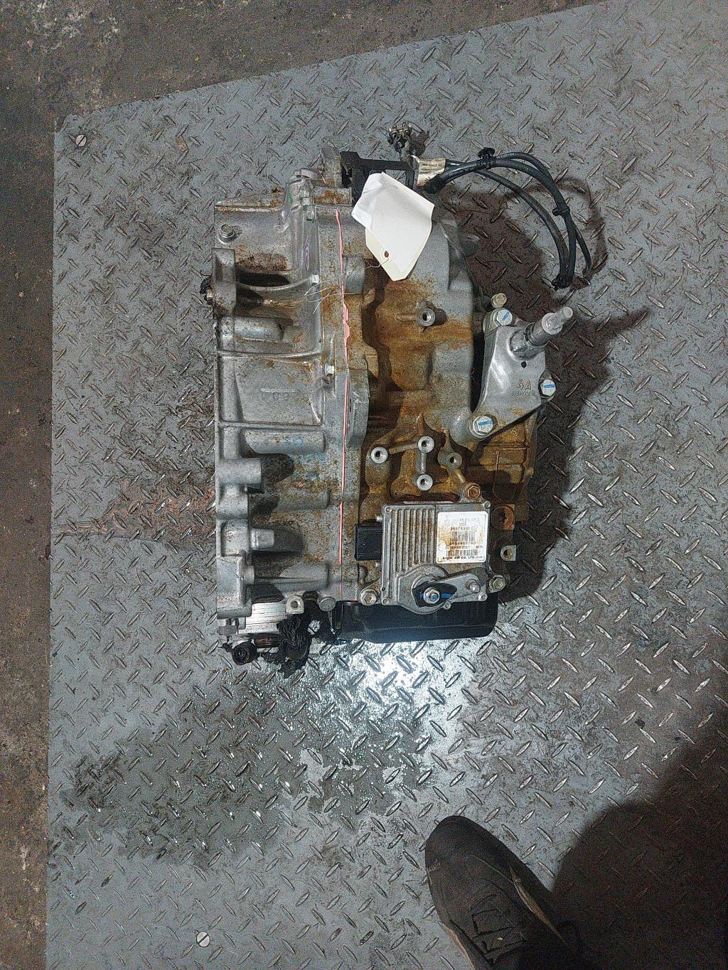 Boite de vitesses CITROEN C4 1 PHASE 2 Diesel - 1