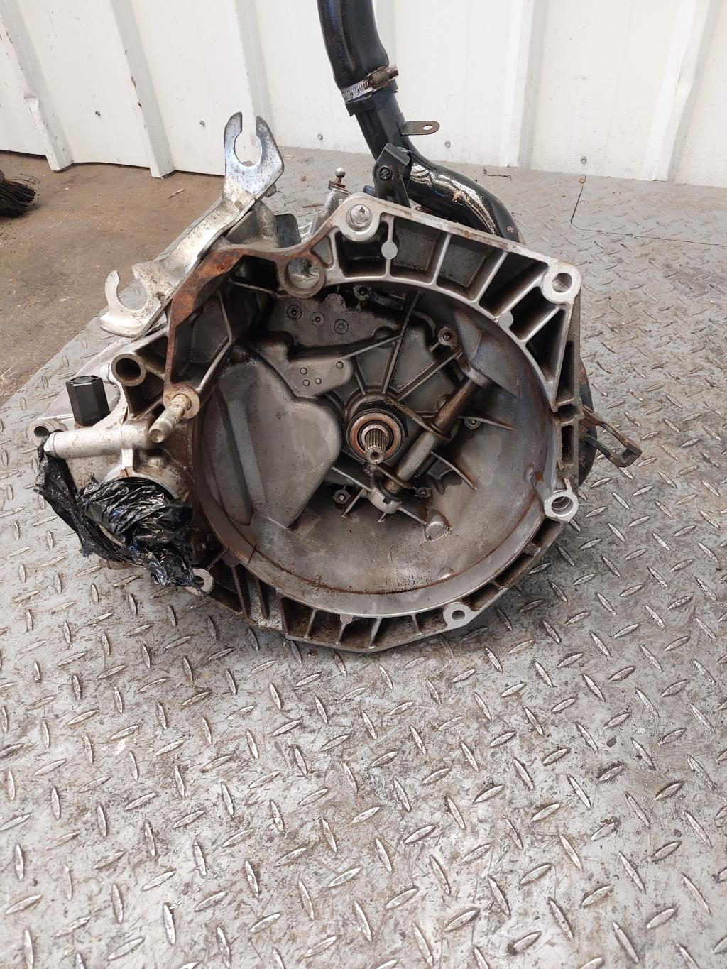 Boite de vitesses FIAT PANDA 2 Diesel - 1