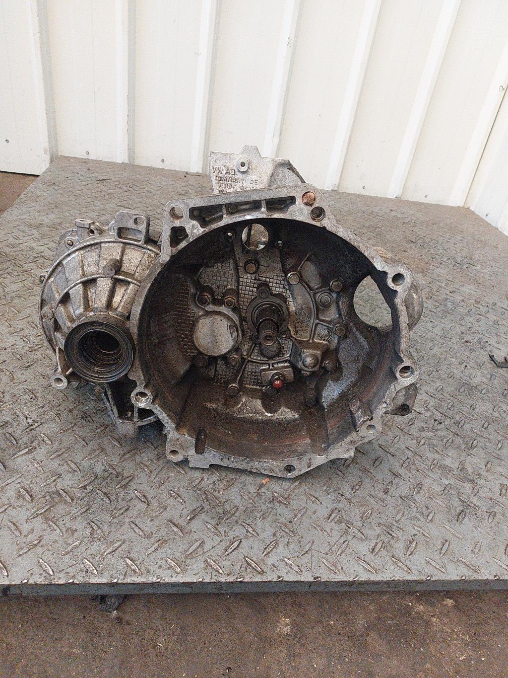 Boite de vitesses SEAT ALTEA PHASE 1 Diesel - 1