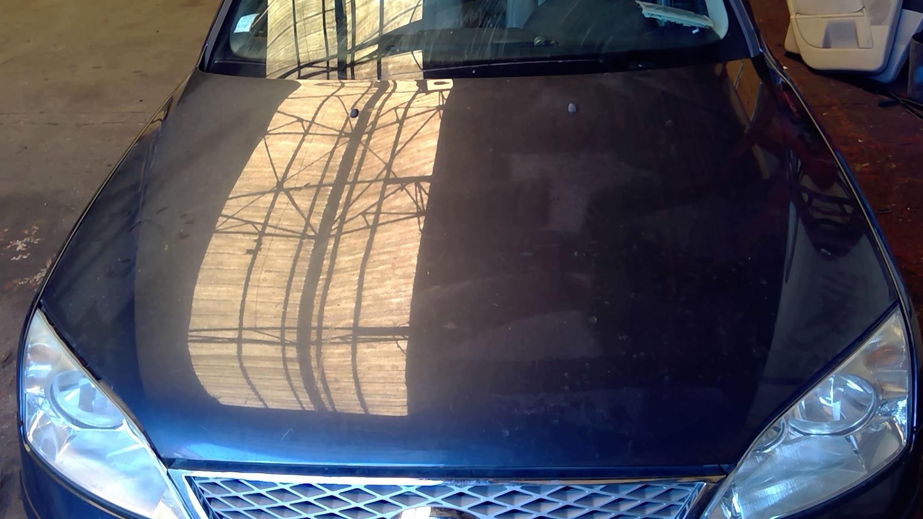 Capot FORD MONDEO 2  - 1