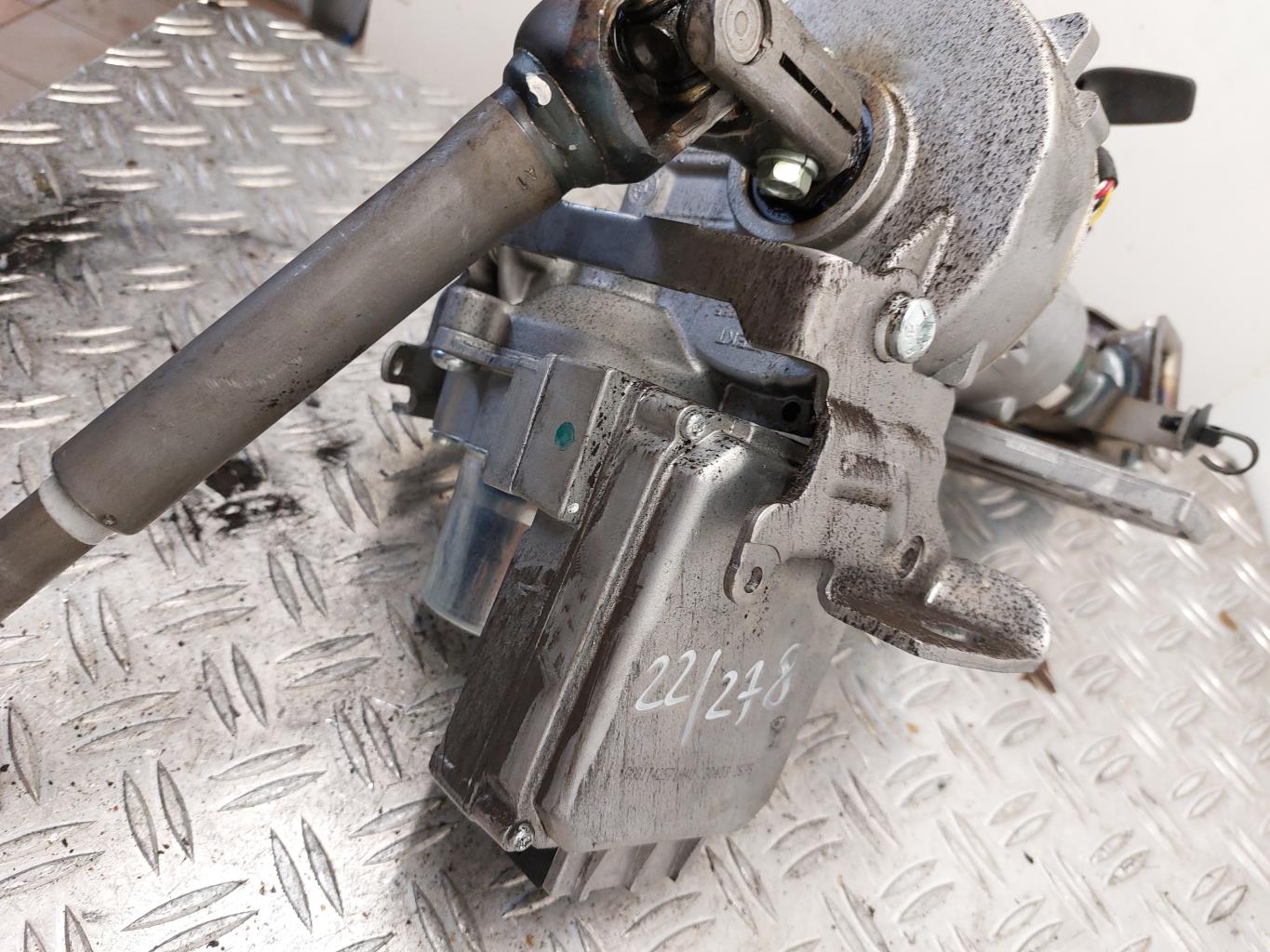 Colonne de direction RENAULT CLIO 4 PHASE 1 Diesel - 1
