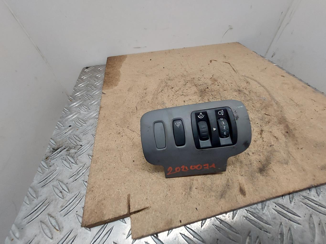 Commande de phare RENAULT SCENIC 2 PHASE 1 Diesel - 1