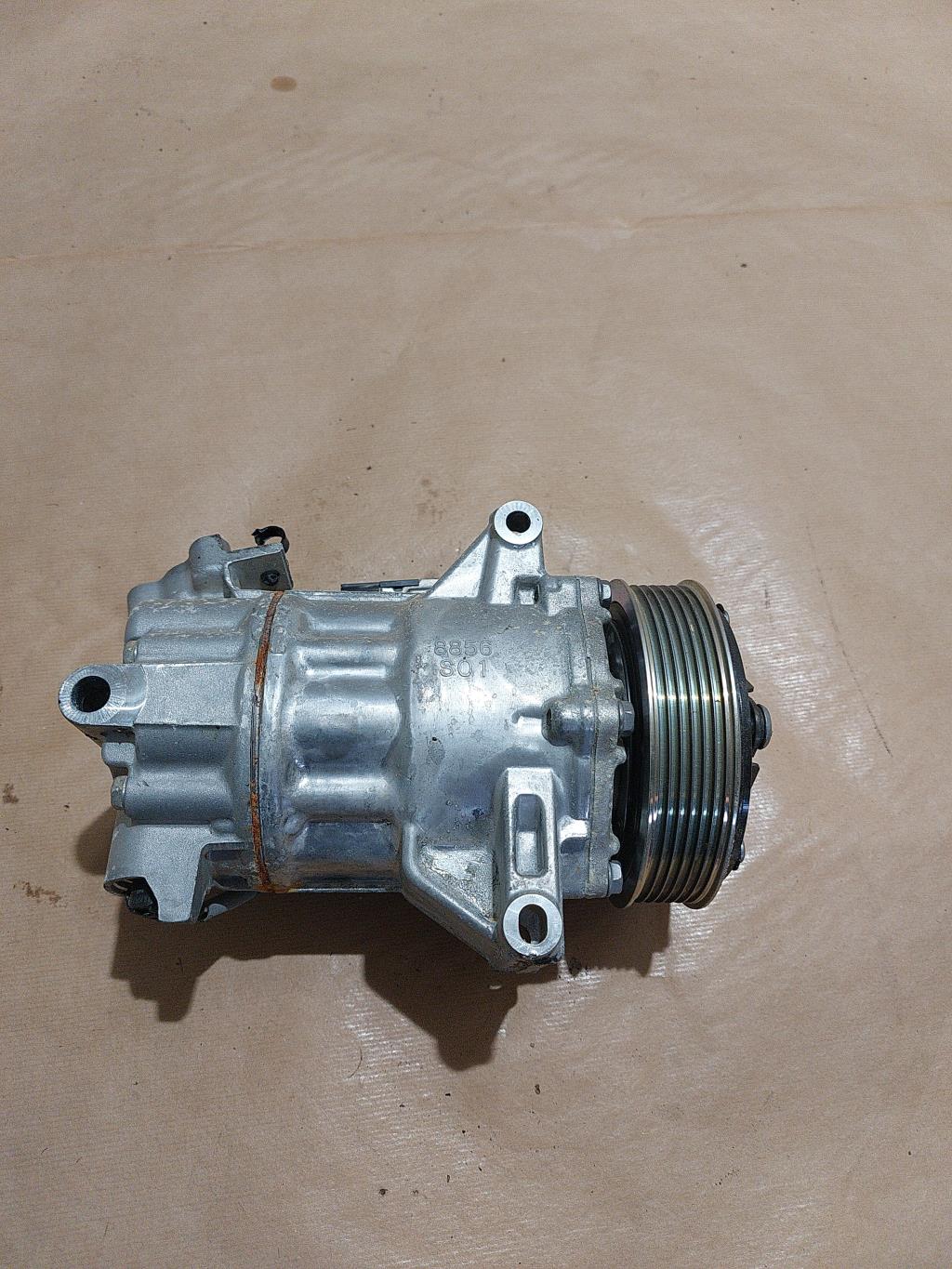 Compresseur clim RENAULT CLIO 5 PHASE 1 Diesel - 1