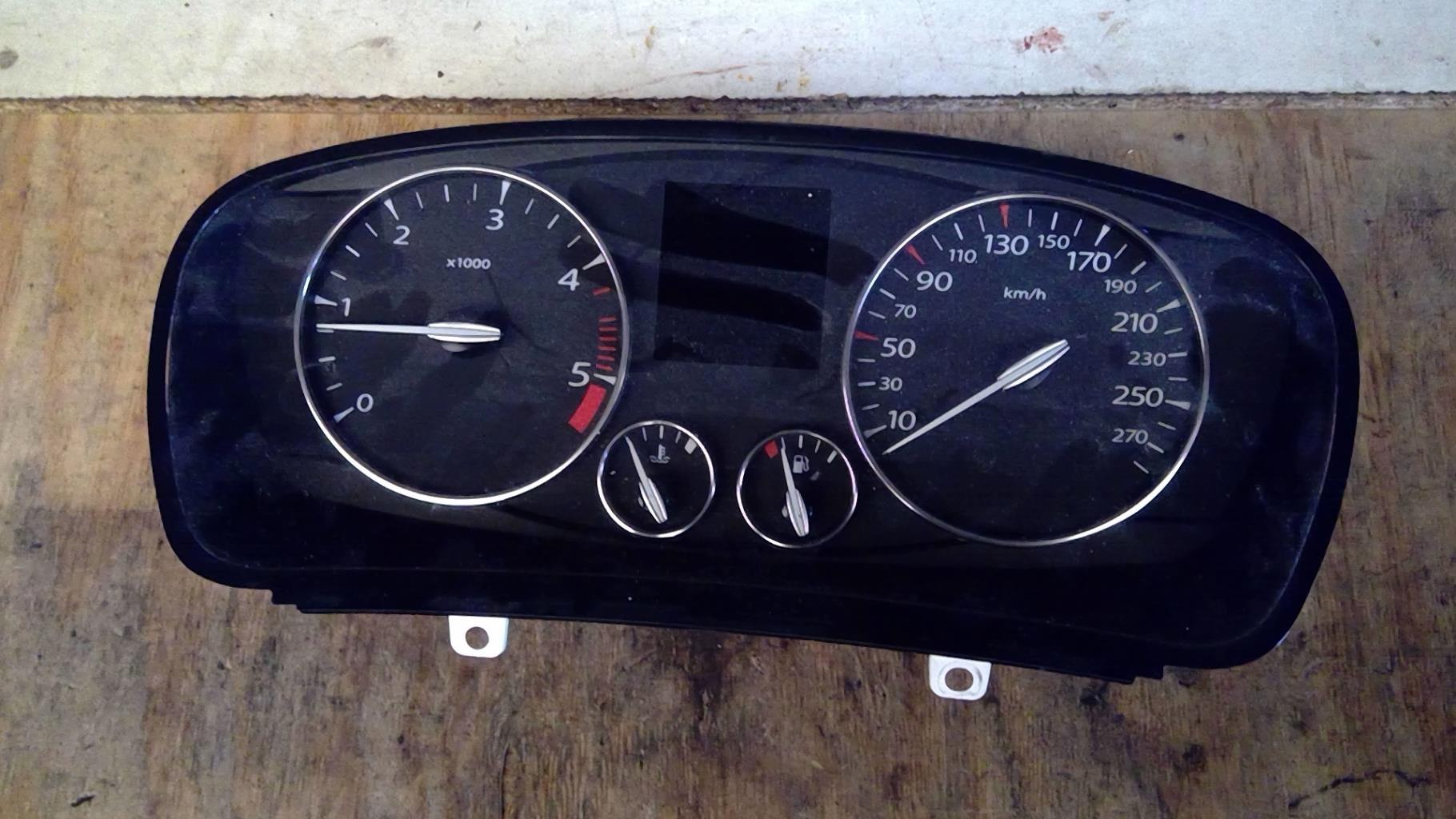 Compteur RENAULT LAGUNA 3  - 1
