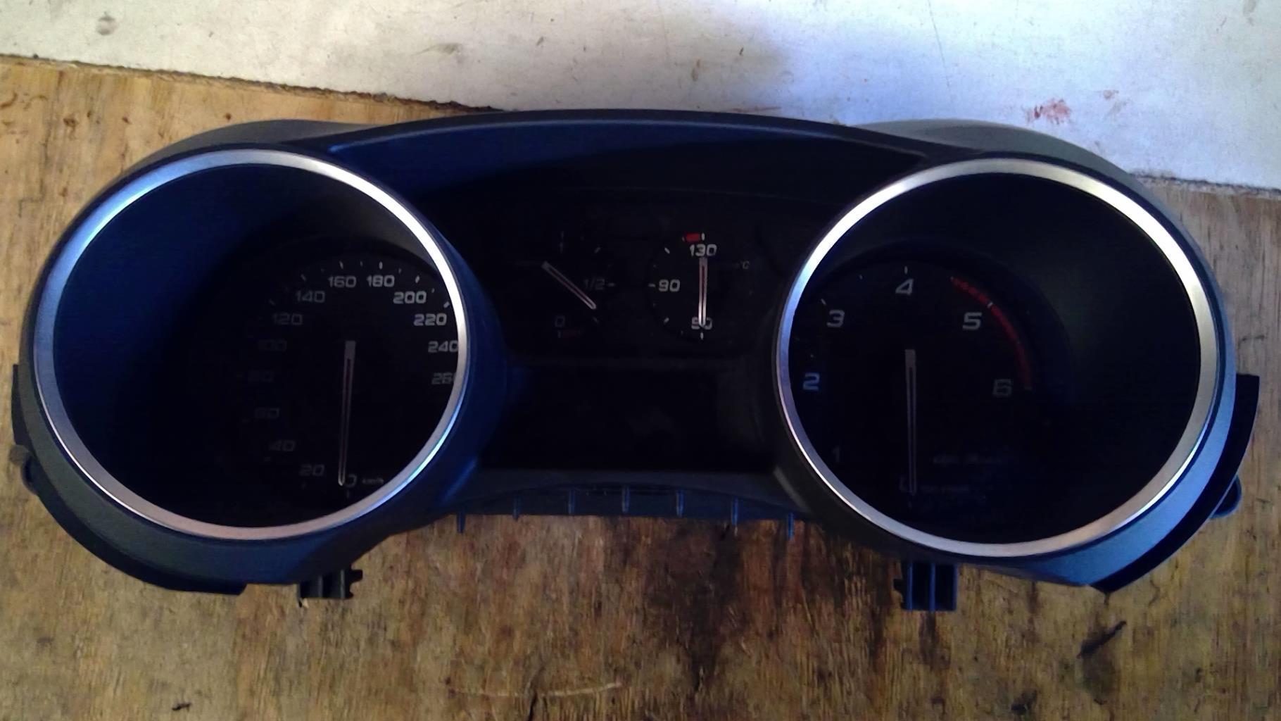 Compteur ALFA ROMEO GIULIETTA 2 PHASE 3 Diesel - 1