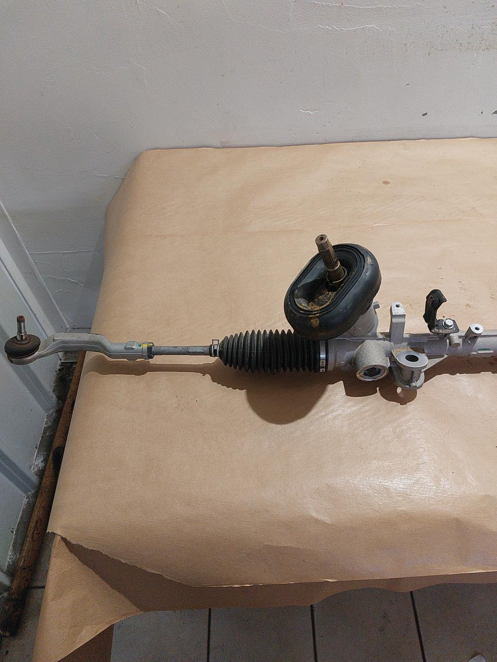 Cremaillere mecanique RENAULT CLIO 5 PHASE 1 Diesel - 1