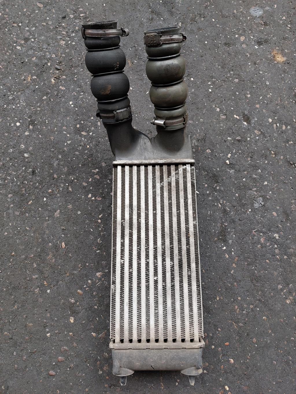 Echangeur air (Intercooler) CITROEN BERLINGO 2 PHASE 1 Diesel - 1