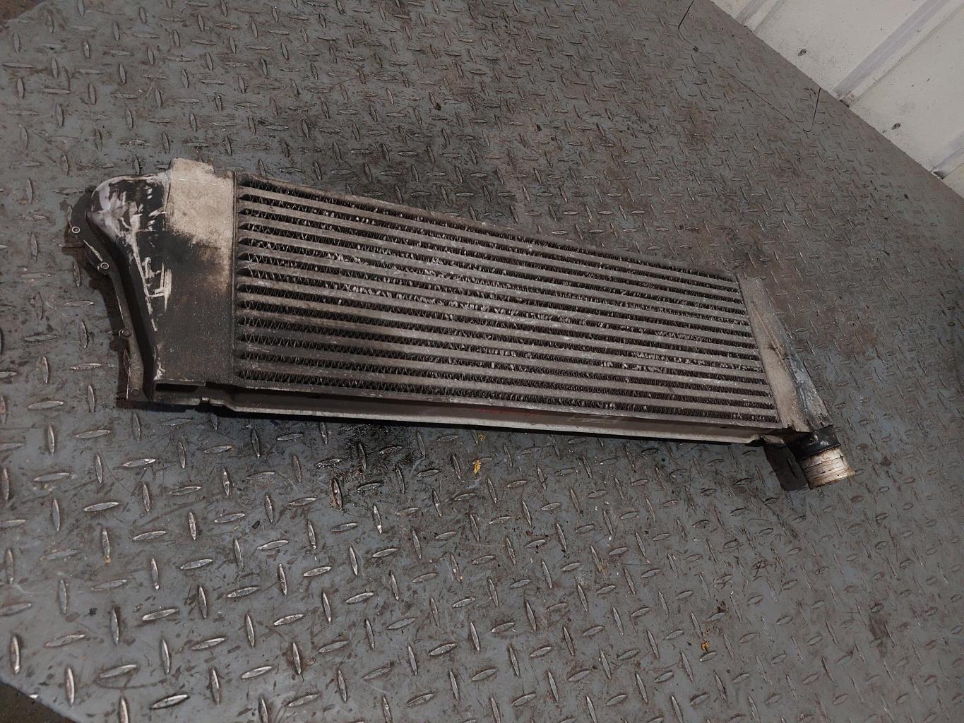 Echangeur air (Intercooler) RENAULT SCENIC 2 PHASE 1 Diesel - 1