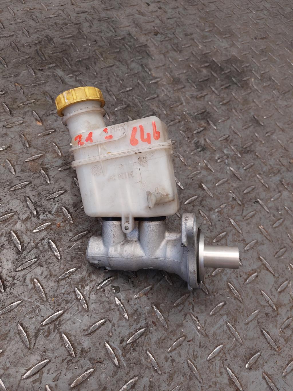 Maitre cylindre (freinage) FORD KA 2 PHASE 2 Diesel - 1