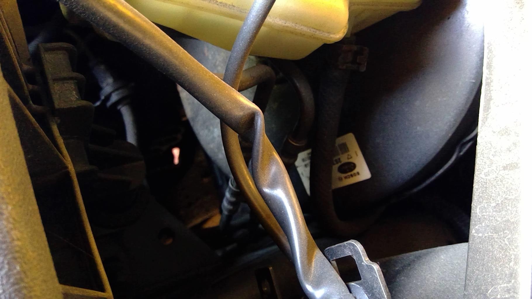 Mastervac FORD MONDEO 2  - 1