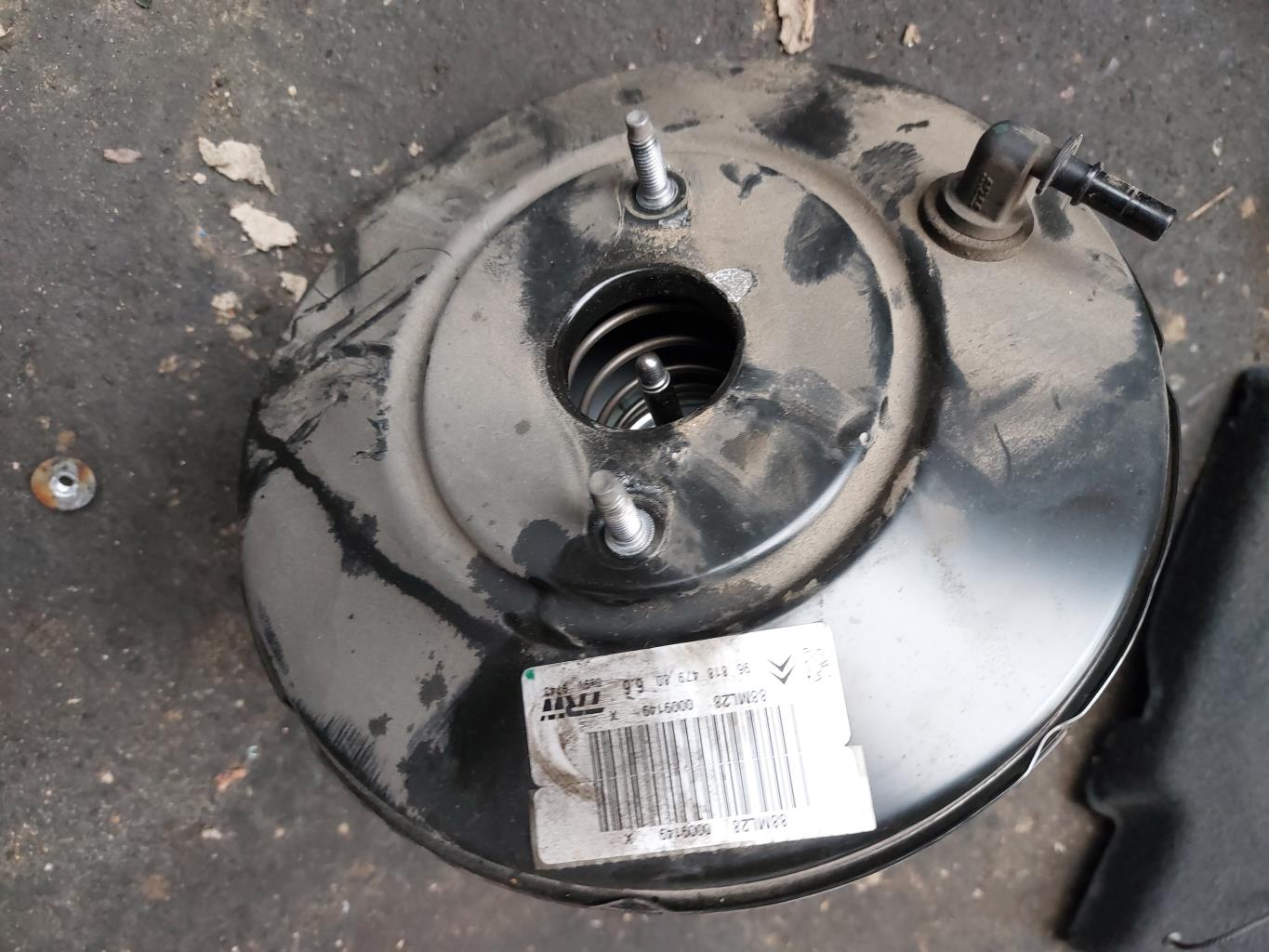 Mastervac CITROEN C3 PICASSO PHASE 1 Diesel - 1