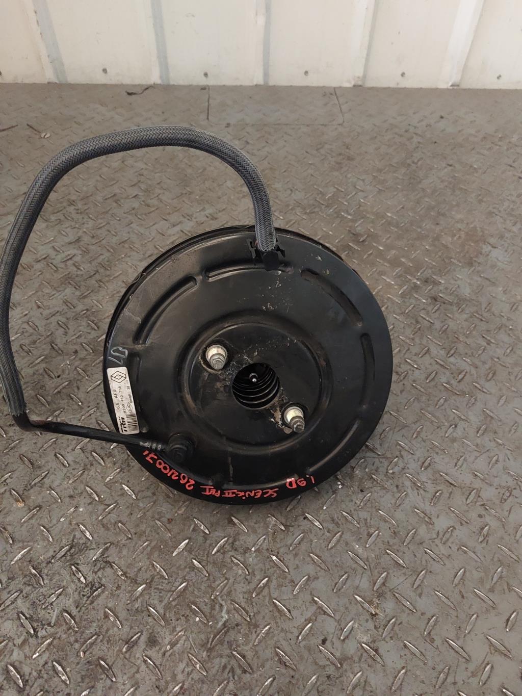 Mastervac RENAULT SCENIC 2 PHASE 1 Diesel - 1